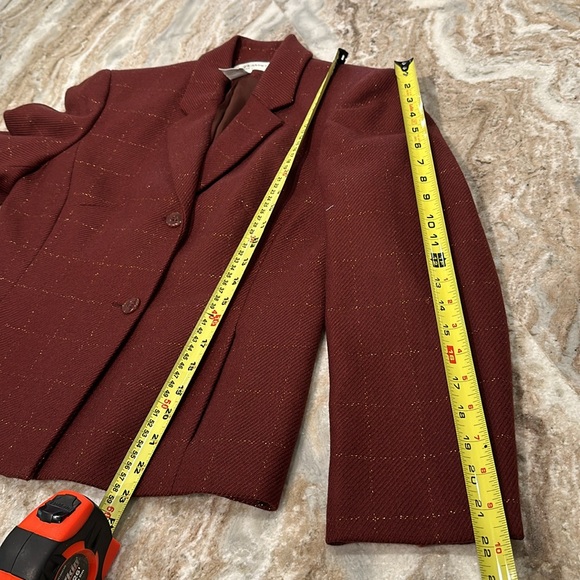 Wool Blazer - Picture 7 of 7